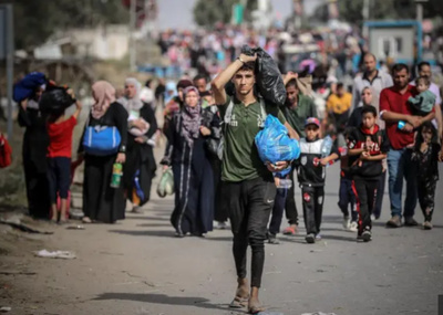 Se acerca el invierno en Gaza y organizaciones internacionales confirman la urgente necesidad de refugios