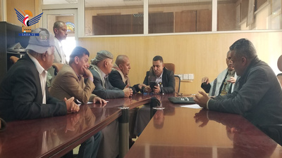 El Viceministro de Electricidad y Agua Inspecciona la Autoridad de Proyectos de Agua Rural