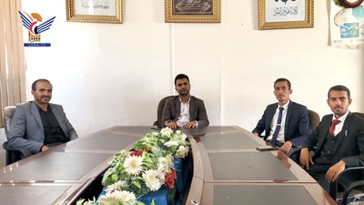 تدشين دورات التقوية العلمية للمتقدمين لامتحانات القبول بكلية الطب بجامعة عمران