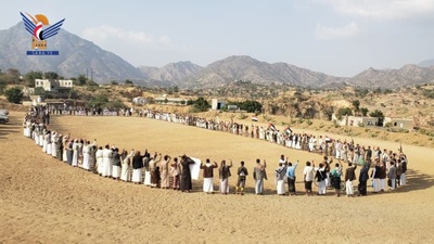 Encuentros armadas en Hajjah confirman la disposición a enfrentar a los enemigos