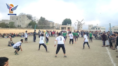 En Hajjah se celebró el sorteo de la segunda ronda del Campeonato de fútbol Mártires en el Camino a Jerusalén