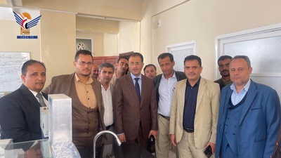 Visita a las instalaciones y laboratorios de la Facultad de Medicina y Ciencias de la Salud de la Universidad de Hajjah