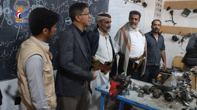 Conclusión de un curso de cableado eléctrico y mecánica automotriz en AL Bayda