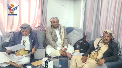 Taiz – La Oficina Ejecutiva y los Directores de Distrito se reúnen para discutir los preparativos del Ramadán