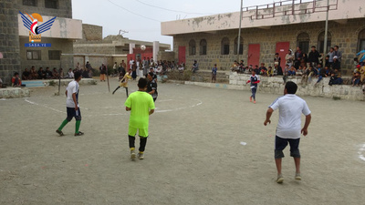 El Torneo de Fútbol Sala Imam Al-Mutahhar arranca en Hajjah