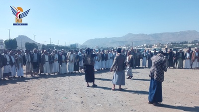 Sanaá – La reconciliación tribal pone fin al caso de asesinato entre las familias Al-Ansi y Al-Naqib