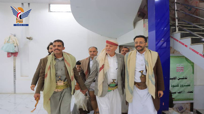 Lanzamiento de los proyectos de Zakat al-Fitr y asistencia monetaria en Ibb