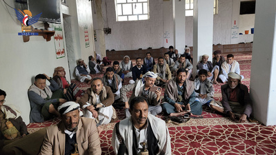 Dos eventos celebrados en Yarim y Mudhaykhirah para conmemorar el Día de Al-Furqan y el aniversario del martirio del Imán Alí