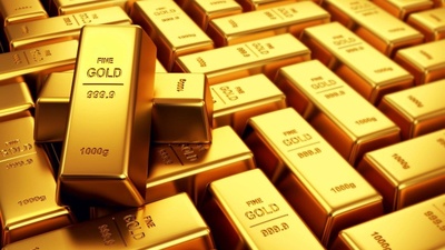 تراجع أسعار الذهب بفعل المخاوف من رفع أسعار الفائدة الأمريكية
