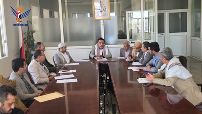 Reunión en el Ministerio de Transporte y Obras Públicas para Debatir la Implementación del Programa de Ramadán
