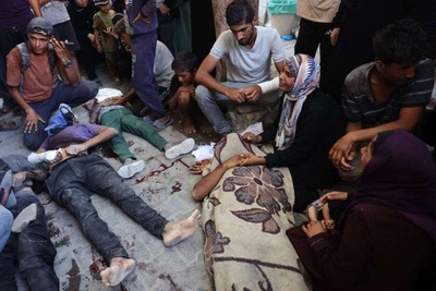 Gaza está experimentando la peor fase de la agresión israelí, y la ofensiva terrestre está agravando la tragedia