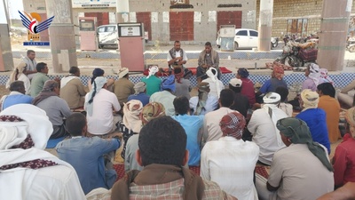 Lanzamiento del Proyecto de Empoderamiento Económico en Al-Qanawis, Hodeidah