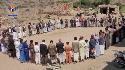 Vigiliass masivas en Al Mahwit confirman la continua movilización y la preparación para la próxima ronda.