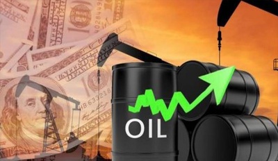 النفط يرتفع 5% بعد إعلان إيراني عن استهداف سفينة حربية أمريكية
