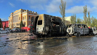 Medvedev: No hay reglas para Kiev tras los ataques a ciudades rusas
