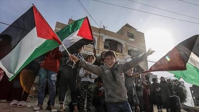 Palestina, árabe e internacional acogen con satisfacción el acuerdo de alto el fuego en Gaza