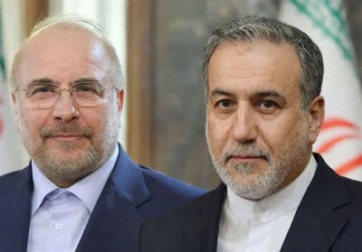 Qalibaf y Araqchi viajan a Suiza para dialogar con Estados Unidos