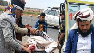 Cinco muertos y tres heridos en un accidente de tráfico en Dhamar