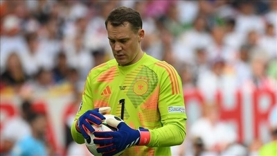 مانويل نوير يعود من الاعتزال وينضم للمنتخب الألماني في كأس العالم 2026