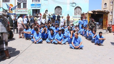 Taiz – 437 presos liberados, 891 procedimientos judiciales implementados en preparación para el Ramadán