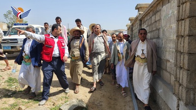 El Gobernador de Hajjah inaugura el proyecto de agua de Al-Talahiyah en el distrito de Kushar