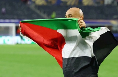 بعد رفع العلم الفلسطيني.. "فيفا": لا مانع من رفع أعلام الاتحادات في بطولاتنا