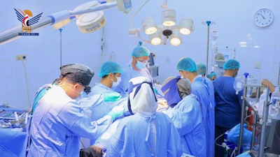 El Hospital Al-Thawra de Hodeidah logra un avance médico con la cirugía a corazón abierto