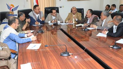 Aprobación del Programa Ejecutivo para Actividades Benéficas y Sociales del Ministerio de Finanzas en el Distrito de Al-Safiya