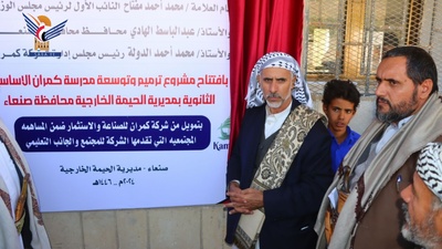 واقع المبادرات المجتمعية في محافظة صنعاء ودورها الحيوي في التنمية المستدامة