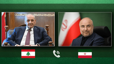 قاليباف: على العدو الصهيوني الانسحاب من جنوب لبنان