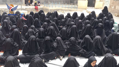 La Autoridad de Mujeres de Hajjah conmemora el martirio del Imán Alí (la paz sea con él