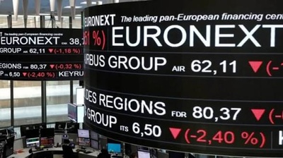 الأسهم الأوروبية تواصل الارتفاع وسط ترقب تفاصيل اتفاق أمريكا وإيران