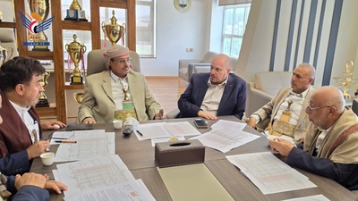Al-Sama'i revisa las prioridades del plan de proyectos de la Secretaría de la Capital para el año 1448 Higri
