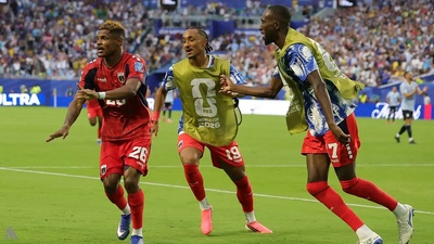 Cabo Verde consigue su segundo punto tras empatar con Uruguay en el Mundial