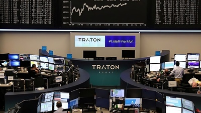 الأسهم الأوروبية تُغلق على ارتفاع مع تراجع أسعار النفط وترقّب تطوّرات الشرق الأوسط