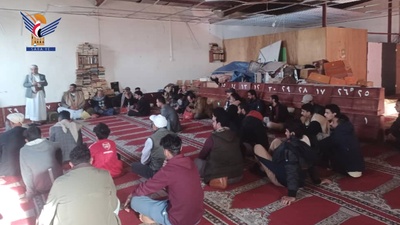 Se realizó un encuentro en el distrito Al-Wahda de la Secretaría de la Capital para promover la identidad basada en la fe