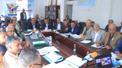 مناقشة تقارير الأداء السنوية لجامعة 21 سبتمبر وكليتي الإتحاد والتكنولوجيا الحديثة