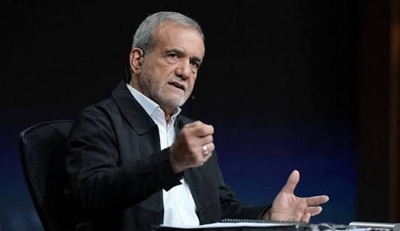 Pezeshkian: El Memorando de Entendimiento, un Documento Histórico y un Mensaje de un Irán Fuerte