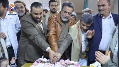 El gobernador de Al-Bayda inaugura el Hospital Internacional Al-Bayda en la ciudad de Al-Bayda